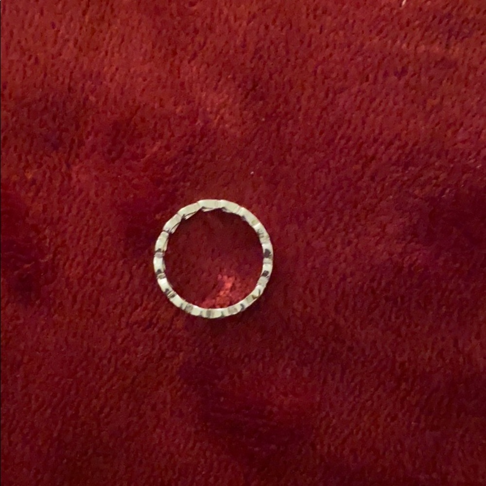 Pandora ring!